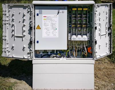 Design and installation Grid operators of low voltage grids can choose from several