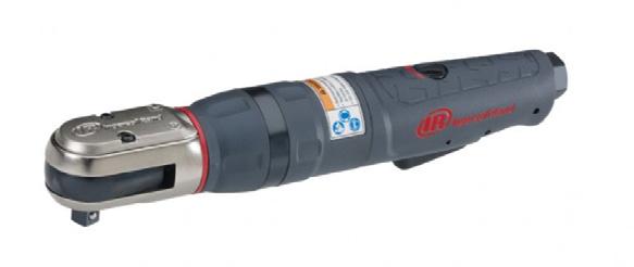 Variable speed lever-style throttle Multi-Purpose Air Angle Die Grinder IR 301B Compact,