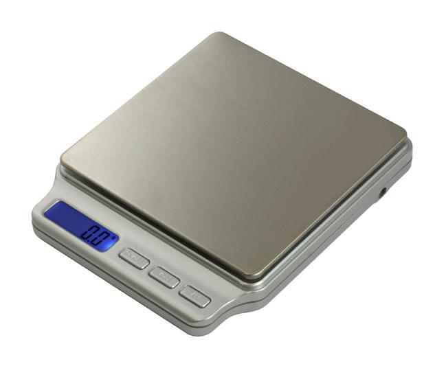 American Weigh Scales SC-Series User Manual SC-501, SC-501A (500g x 0.
