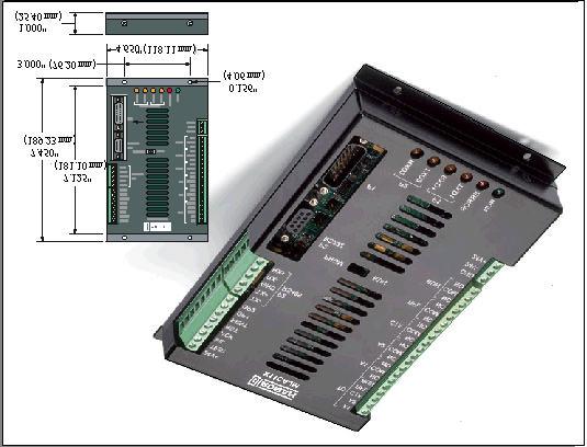 1 OVERVIEW The X11CA-IM Interface Module monitors alarm module activities.