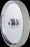 500 mm BEF-MR10500P 4084734 luminum measuring wheel with ridged polyurethane surface