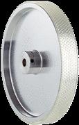 circumference 500 mm EF-MR10500PG 4084736 luminum measuring wheel with studded