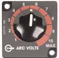 C- ACCESSORIES OPTIONAL KITS: C- K39- Remote Voltage Control Kit. Includes: 0k potentiometer, harness, knob and decal with a 0-0 scale and mounting hardware. K330- Timer Kit.