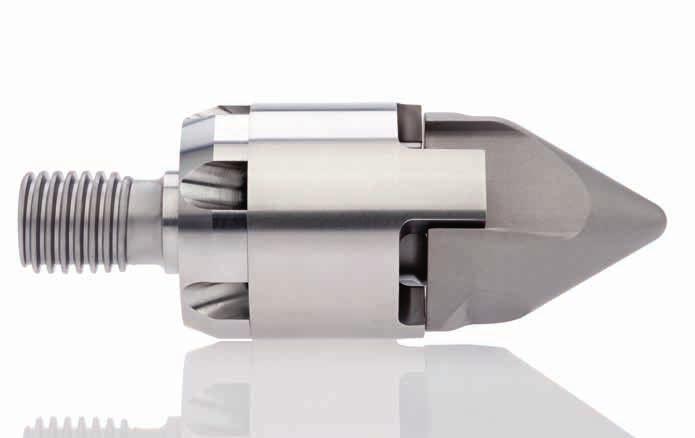 activelock Improved precision and reproducibility Fewer rejects Increased process consistency The non-return valve frequently forms the weak spot with high-precision parts.