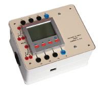 EPS900 Electrical Measurement Systems A variable 3-phase power supply for use with the HFT Education Electrical Power Systems equipment.