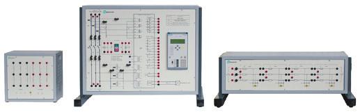 Protection Relays and Earthing Protection Relays and Earthing EPS52 Digital Protection Relay Test Set EPS50 Static Protection Relay Test Set A stand-alone modular static protection relay
