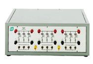 The EPS60 Variable Resistive Load can be used as a generic load bank, or as part of an inter-connected fully functioning Modular Power System Simulator.