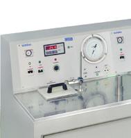 Calibration technology Integrated temperature test and calibration bench Model CBS-SC4000 WIKA data sheet CT 92.