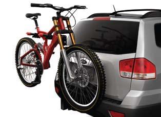 Visors; Haul cargo, bikes and other items with Roof Rack Accessories.
