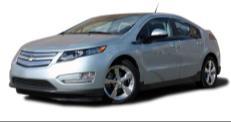 Leaf EV sales leader GM Volt PHEV sales