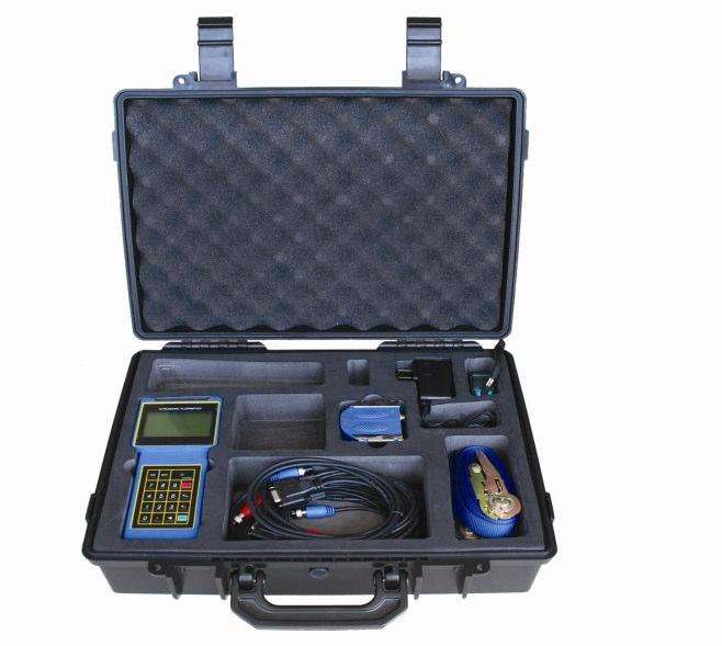 TTFM100B-HH-NG Handheld type High Accuracy measuring Wide measuring range With CLAMP-ON SENSORS Grade of Protection Large Capacity Battery Small Size & Light Weight Large LCD Display Data Logger