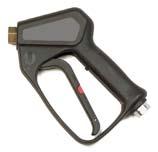 The handle style for Big Hands. ST-2000 The perennial favorite for general pressure washer applications.