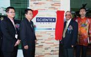 2003 Scientex Polymer Sdn Bhd acquired automotive carpet mat operations in Japan, Vietnam & Malaysia.
