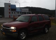 These vehicles are scheduled to be viewed at CCFR Glacier