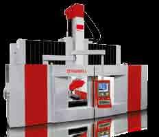 4 Nm / 26000 min -1 56 HP / 89 lbf ft / 26000 rpm X axis from 4500 mm (177") and over (in
