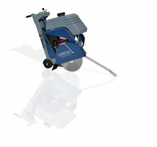 COMPACTCUT 200 IDEALLY SUITED FOR SMALL