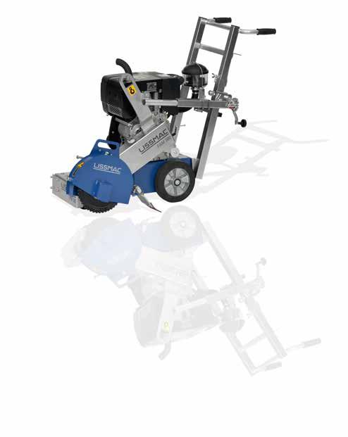 FBM / FAM THE IDEAL MACHINES FOR CLEANING AND CHAMFERING JOINTS AND ENLARGING CRACKS