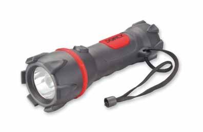 Battery-Powered Lamps + Special Products Watertight Battery Torch TuffLite 2AA Type 4310... TuffLite 2D Type 4320.