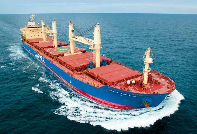 Propulsion of 3, dwt Handysize Bulk Carrier Introduction The main ship particulars of 3, dwt Handysize bulk carriers are normally approximately as follows: the overall ship length is 178 m, breadth