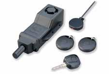M357TV2 ALARM IMMOBILISER M357TV2 (Battery Backup Siren) Has Passive Arming and Immobilisation, Integral Movement Sensor, Hotwire Sensing, Secure