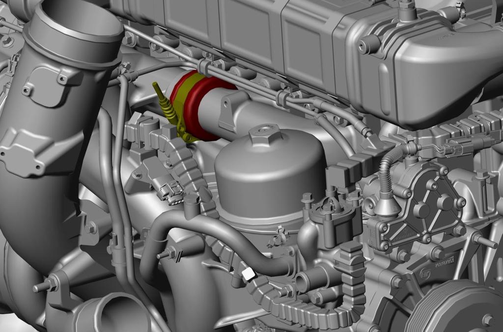 2015 N13 Engine Exhaust Manifold Service Study Guide 2 Before you begin this procedure: Before you Begin Park the vehicle on a level surface. Shift the transmission into Park or Neutral.