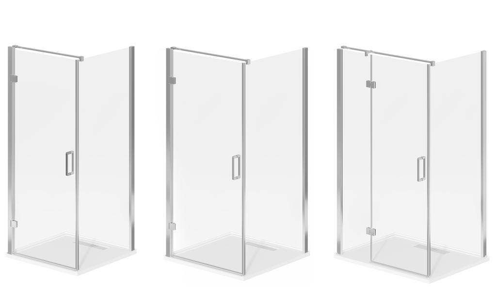 SHOWER SYSTEMS + BASES DOMAINE 1 1 POSH DOMAINE MKII SHOWER SYSTEMS Available in three sizes: x mm, 1000 x 1000mm, 1200 x mm 2000mm
