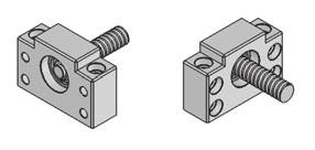(Square nuts are used for the smaller sizes). 2x seconds for MX DIN 912 Size Ø d 1 L L 1 L 2 L 3 C 1 C 2 B H b h B 1 H 1 E P Ø d 2 M X BK 10 10 25 5 29 5 13 6 60 39 30 22 34 32.5 15 46 5.
