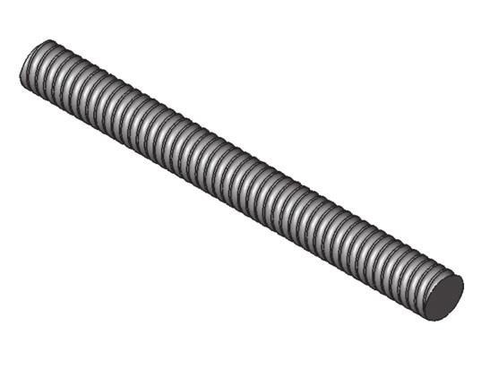 Ball screws KGS Type Diameter [mm] Lead [mm] Right hand thread Accuracy class [µm/300 mm] Dimensions [mm] d 0 d 1 d 2 L max.