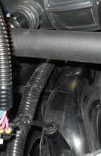 Loosen the clamp of the intake air hose at the throttle body. Figure 1.5. Remove the air cleaner assembly including the air filter cover and intake air hose.