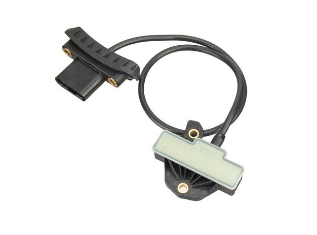 against vibration and temperature (up to 150 C) K Pigtail interface with truck compatible connector Specifications subject to change.
