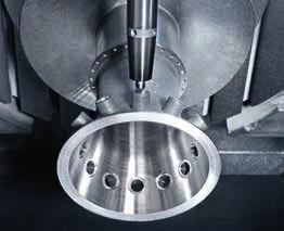 Journal n 0 1 2014 17 advanced technology An intelligent combination: Laser cladding with integrated end milling.
