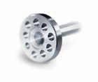 5 on SIEMENS 840D solutionline with ShopTurn 3G Bone screw Material: Titanium Dimensions: ø 6 45 mm (thread) highlights of the