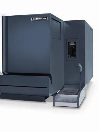 Journal n 0 1 2014 33 5-axis machining with integrated NC table and B axis.