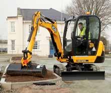 JCB reserves the right to change