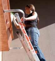 versatility to any of the Little Giant Ladders.