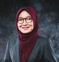 He holds a Bachelor of Accounting from International Islamic University Malaysia, and is a member of Malaysian Institute of Accountants, Institute of Internal Auditors Malaysia, and Malaysian