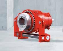 . helical planetary gear unit 4 and 5 stages 180 550 100 500 P.X.K.