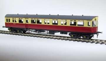 00 BR Black Five 4-6-0 Lined Black fitted