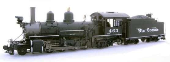 We only have one, brand new, Bachmann