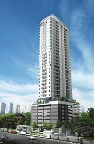 14 Malton Berhad (320888-T) AMAYA MALURI @ KUALA LUMPUR Amaya Maluri is a mixed commercial development comprising 25 retail shops and 398 serviced apartments housed in a 20-storey tower block with 3