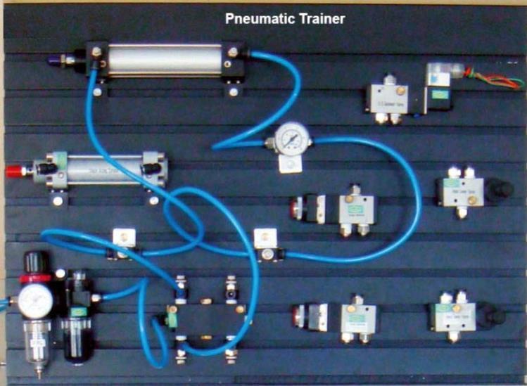 1. Introduction Pneumatics is successfully used in many areas of industrial automation.