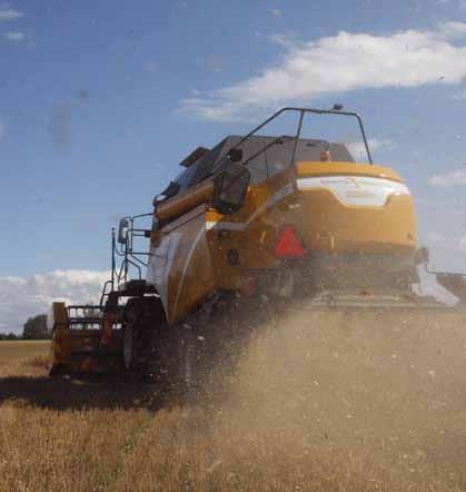 If you practice no-till farming or reduced tillage methods, the high-speed straw