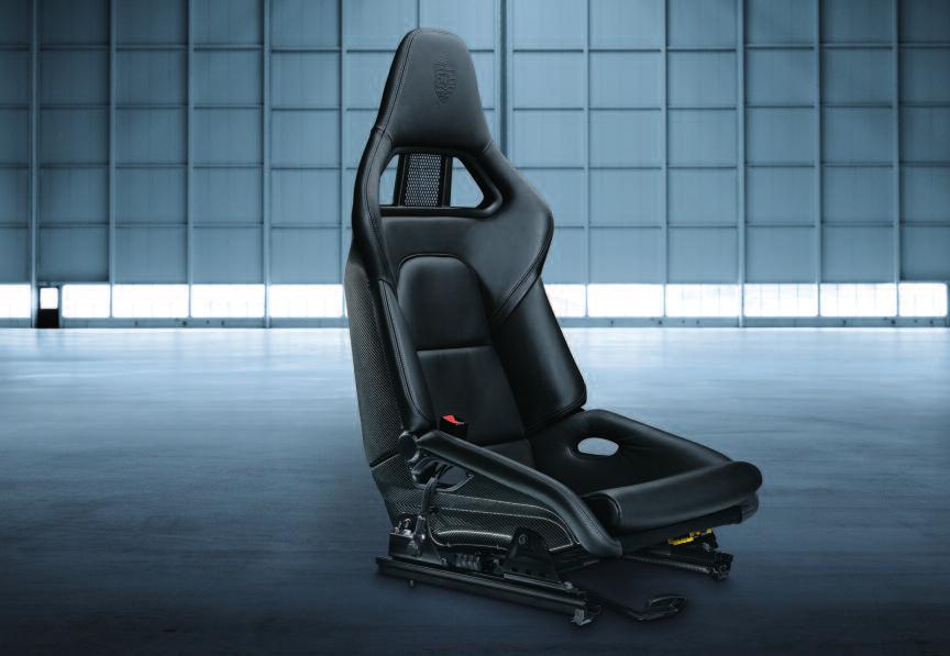 Sport bucket seat Sport bucket seat Tequipment offers sport bucket seats that hold you comfortably and securely in place as you exploit the razor-sharp handling in corners.