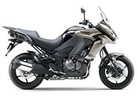 2016 Versys 1000 Change Your View On any street, the new Versys 1000 offers maximum riding enjoyment.