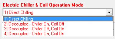 Operate in GTM: Chiller w/