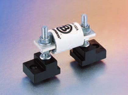 North merican Fuse ccessories Fuse ases (locks) Modular Style ussmann offers a comprehensive line of fuse bases that provide the user with design and manufacturing flexibility.