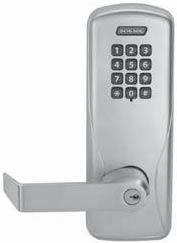CO Series C0-100 SERIES MANUALLY PROGRAMMABLE - MORTISE/DEADBOLT CO-100-MS-70-KP 1-5. SELECT CHASSIS/FUNCTION $968.00 978.00 6.