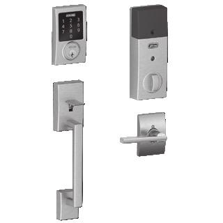 Accet* $660 FE469NX Cetury x Latitude $665 665 665 $665 I additio to combiatio etry sets above, BE469NX deadbolts ca be paired with