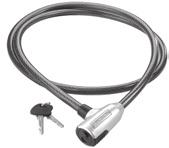 Cable 001140 Lockig Chai FlexSecurity - Cables & Chais UPC
