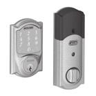 Electroic Locks Coected Home Coected Deadbolts & Levers AVAILABLE FUNCTIONS Deadbolts Coected Deadbolts & Levers...7 Code Etry Locks.